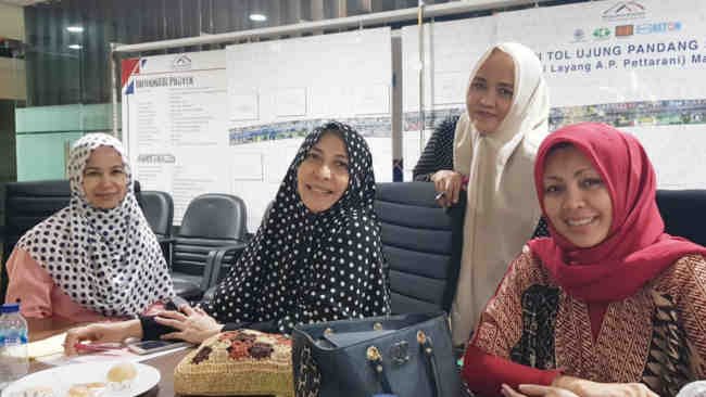 Sikapi Pembangunan Ibu Kota Baru, FGD IKATEK Unhas Lakukan Ini!