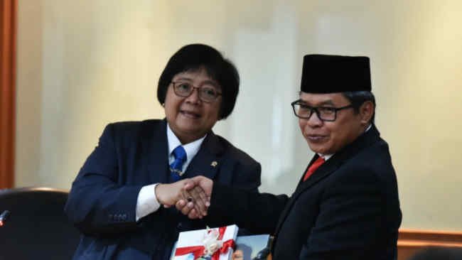 Siti: Minggu Depan Kita Sudah Harus Berlari Kencang