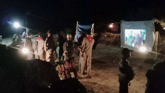 TSCA Edukasi Warga melalui Film Dokumenter tentang Lingkungan