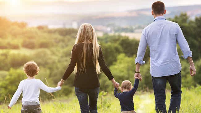 Yuk, Terapkan Organic Parenting, Pola Pengasuhan Anak Alami!