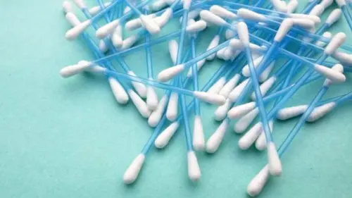 Di Skotlandia, Cotton Bud Dilarang Beredar dan Diproduksi