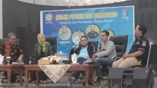 DPD AMPI Sulsel Dorong Peradaban Tanpa Plastik sebagai Gerakan Anak Muda