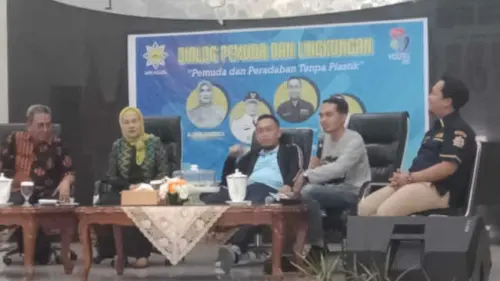 DPD AMPI Sulsel Dorong Peradaban Tanpa Plastik sebagai Gerakan Anak Muda