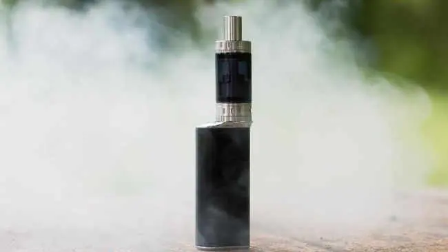 Kementerian Kesehatan Korsel Imbau Warga Setop Isap Vape