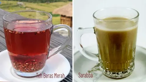 Minuman Khas Ini Hanya Ditemukan di Indonesia