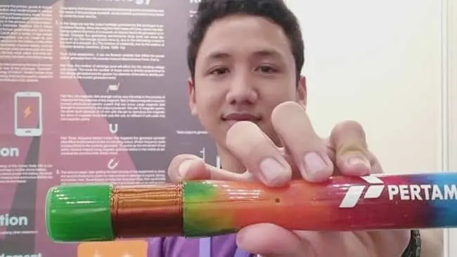 Obah Energy, Penghasil Energi Listrik Hanya dari Gerakan Saat Beraktivitas