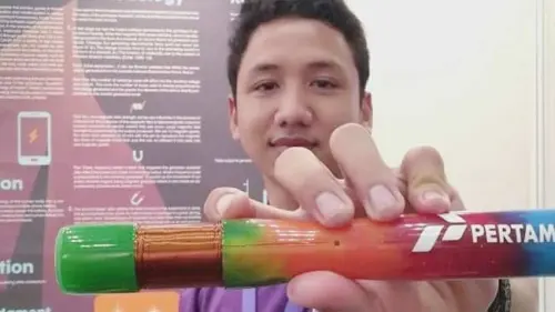Obah Energy, Penghasil Energi Listrik Hanya dari Gerakan Saat Beraktivitas