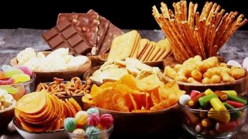 Sebabkan Gagal Ginjal, Konsumsi Makanan Ini Sebaiknya Dibatasi