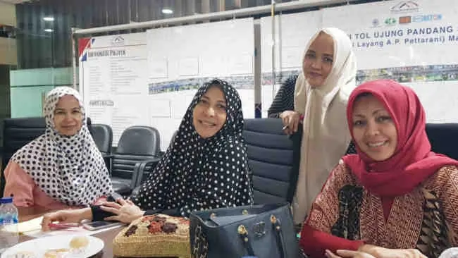 Sikapi Pembangunan Ibu Kota Baru, FGD IKATEK Unhas Lakukan Ini!