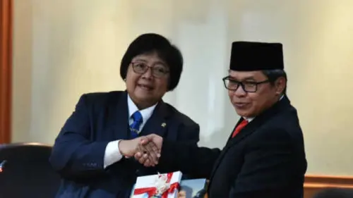 Siti: Minggu Depan Kita Sudah Harus Berlari Kencang