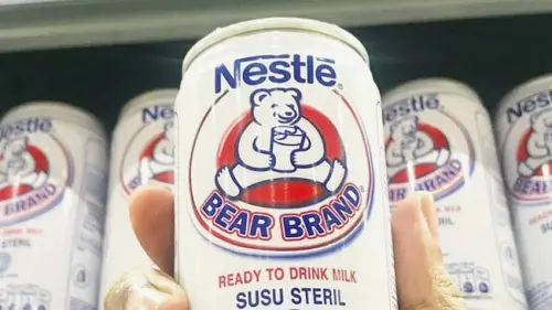 Suka Minum Susu Beruang? Manfaat Ini yang Akan Anda Peroleh!