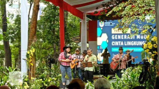 4 Tujuan Tak Terduga Festival Generasi Muda Cinta Lingkungan