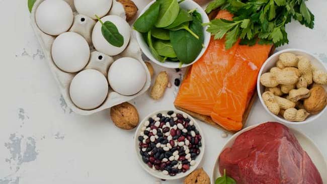 Jangan Abaikan! Alami Gejala Ini, Mungkin Anda Kekurangan Protein