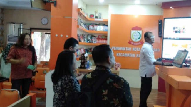 Danamon Peduli Lingkungan dan Kemasyarakatan di Rappocini