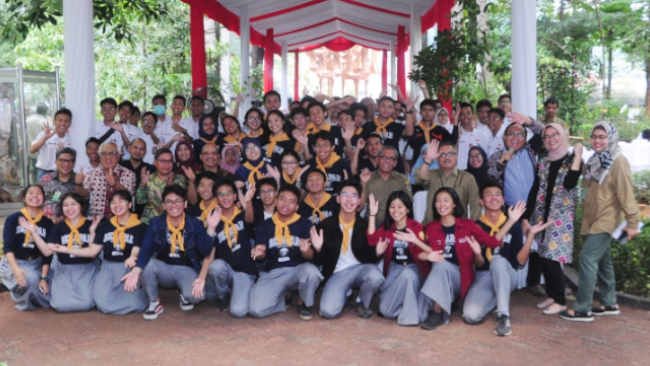 Generasi Milenial, Aset Potensial sebagai Agen Lingkungan