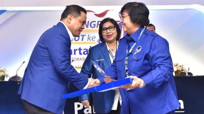 Penanganan Sampah Plastik jadi Rekomendasi Politik Kongres NasDem