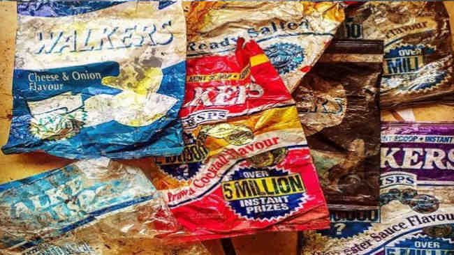 Plastik Pembungkus Makanan Ringan, Harusnya Juga Meresahkan