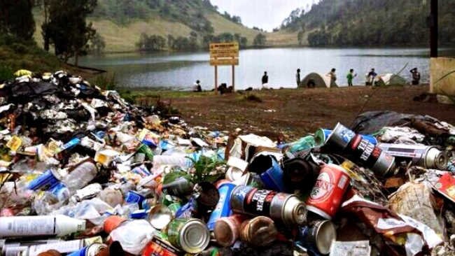 Sampah, Ancaman Nyata bagi Dunia Wisata