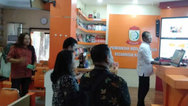 Danamon Peduli Lingkungan dan Kemasyarakatan di Rappocini