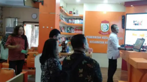 Danamon Peduli Lingkungan dan Kemasyarakatan di Rappocini
