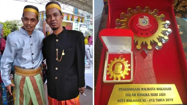 Diberi Penghargaan di Bidang Lingkungan, Anis Kurniawan: Semua Harus Bersinergi untuk Makassar