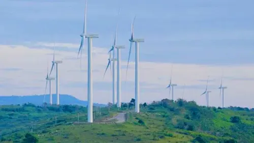 Energi Baru Terbarukan, Kekuatan Baru Energi Dunia