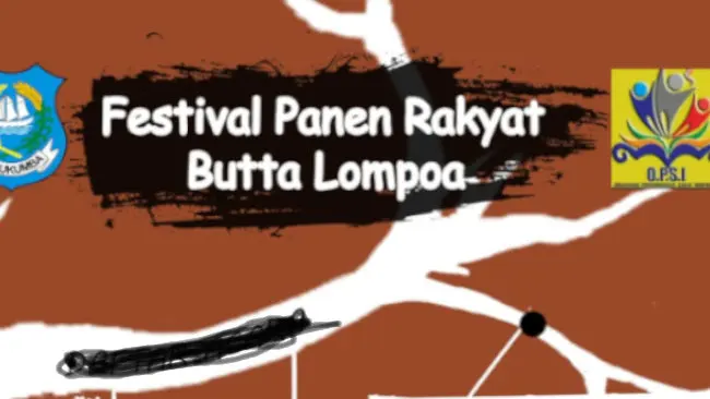 Festival Butta Lompoa, Cara Keren Pemuda Kindang Merawat Bumi