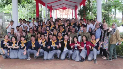 Generasi Milenial, Aset Potensial sebagai Agen Lingkungan