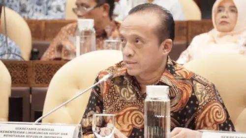 Ini Usulan RUU KLHK untuk Tahun 2020-2024!