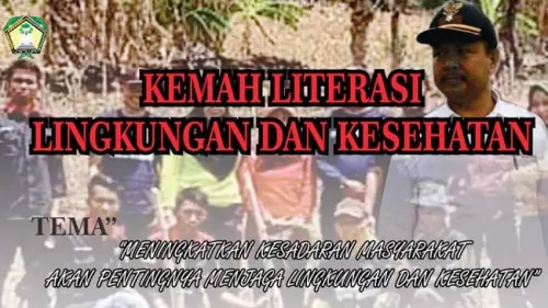 Intip Upaya Menghijaukan Desa Baturappe dengan Pohon Kelor