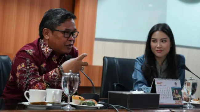 KLHK-Kemenparekraf Gagas Pengembangan Wisata Konservasi