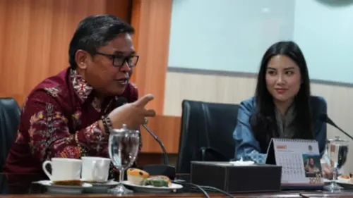 KLHK-Kemenparekraf Gagas Pengembangan Wisata Konservasi