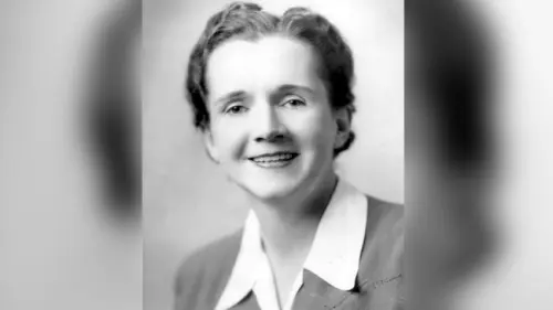 Mengenal Rachel Carson, Perempuan Ahli Biologi Laut Penulis Buku “Silent Spring”