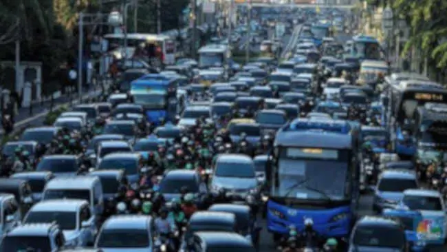 Pemerintah Serius Tidak Sih Mengatur Kendaraan di Kota?