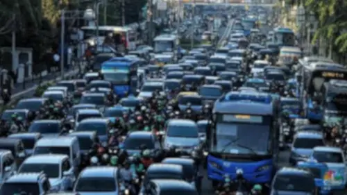 Pemerintah Serius Tidak Sih Mengatur Kendaraan di Kota?