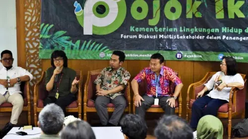 Peringati HCPSN, KLHK Gelar Obrolan Konservasi Medis Satwa Liar