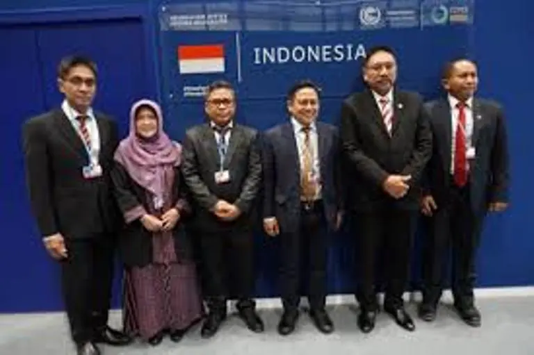 3 Capaian Gemilang Indonesia pada COP Madrid