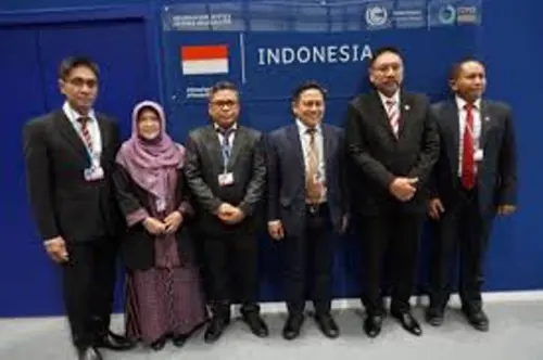 3 Capaian Gemilang Indonesia pada COP Madrid