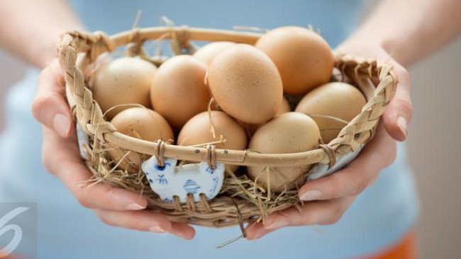 Resahkan Masyarakat, Pemerintah Teliti Telur Ayam di Jatim