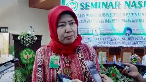 Daya Dukung dan Daya Tampung Kunci Pengelolaan DAS Berkelanjutan