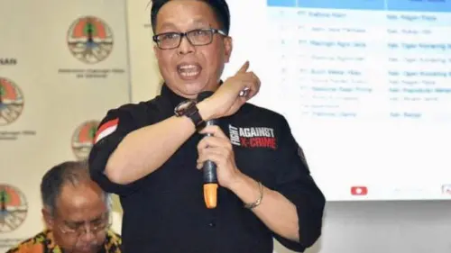 Ditjen Gakkum KLHK Apresiasi Kinerja Gakkum Wilayah Sulawesi