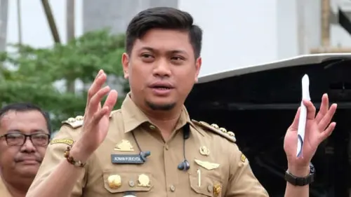 Jelang Musim Hujan, Begini Harapan Adnan Kepada Warga Gowa!