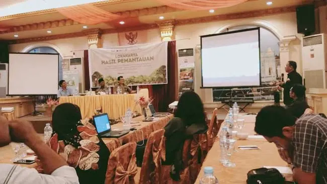 Jurnal Celebes: Fenomena Pemalsuan Dokumen Perusahaan Kayu Terorganisir