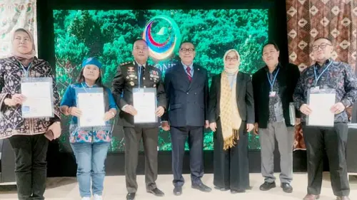 Penanganan Karhutla di Provinsi Kalbar Dibahas Hingga ke Eropa