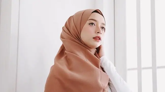 Perusahaan Tekstil Asal Bandung Ini Ciptakan Hijab Anti Bakteri