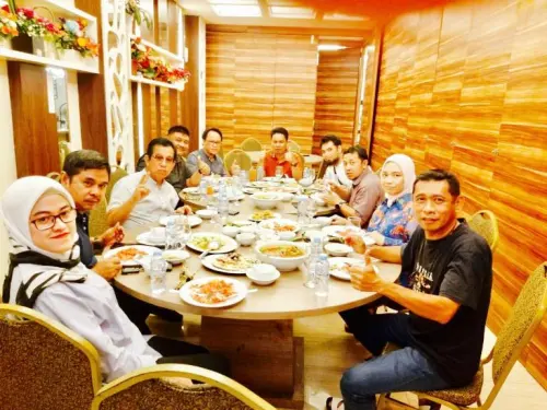 Pusat Kajian Rekayasa Sumber Daya Air Unhas Resmi Terbentuk