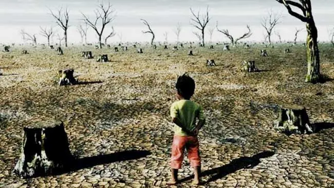 Triple Planetary Crisis Menekan Alam dan Manusia Secara Bersamaan