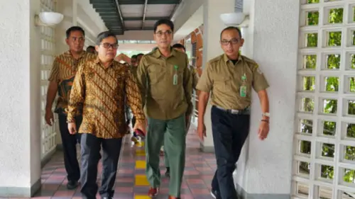 4 Alasan Kenapa P3KLL Jadi Laboratorium Rujukan Nasional