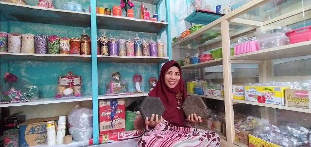 Cerita Sukses Fitriyanti di Palu, Sulap Sampah Jadi Jutaan Rupiah