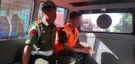 Pengangkutan Kayu dengan Dokumen Palsu Diamankan Tim Penyidik Gakkum LHK Sulawesi
